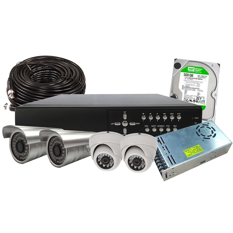 Swann CCTV Camera Installation in Islamabad