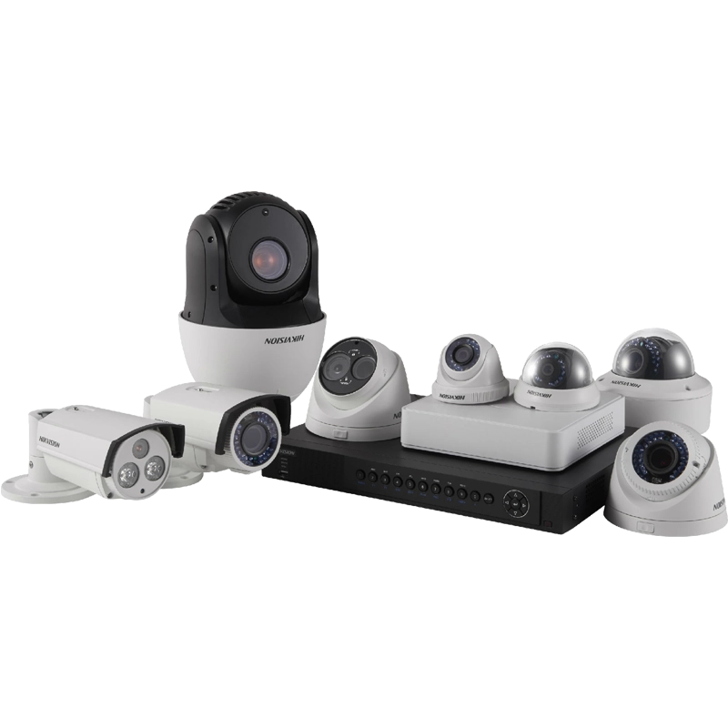 Hikvision CCTV Camera Installation Islamabad